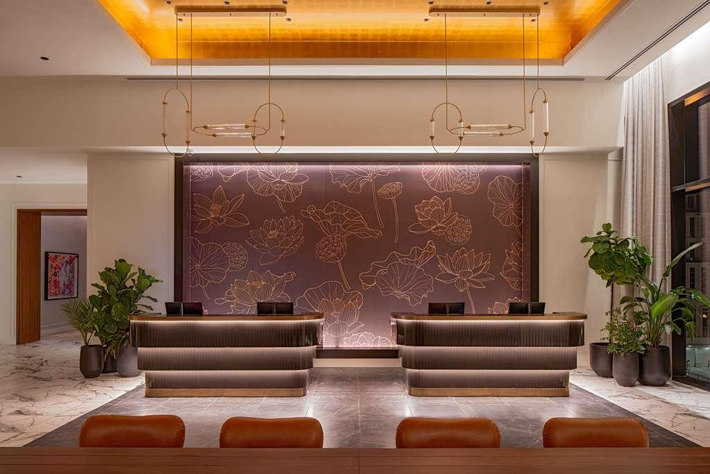 Hotel Tempo By Hilton Downtown Nashville