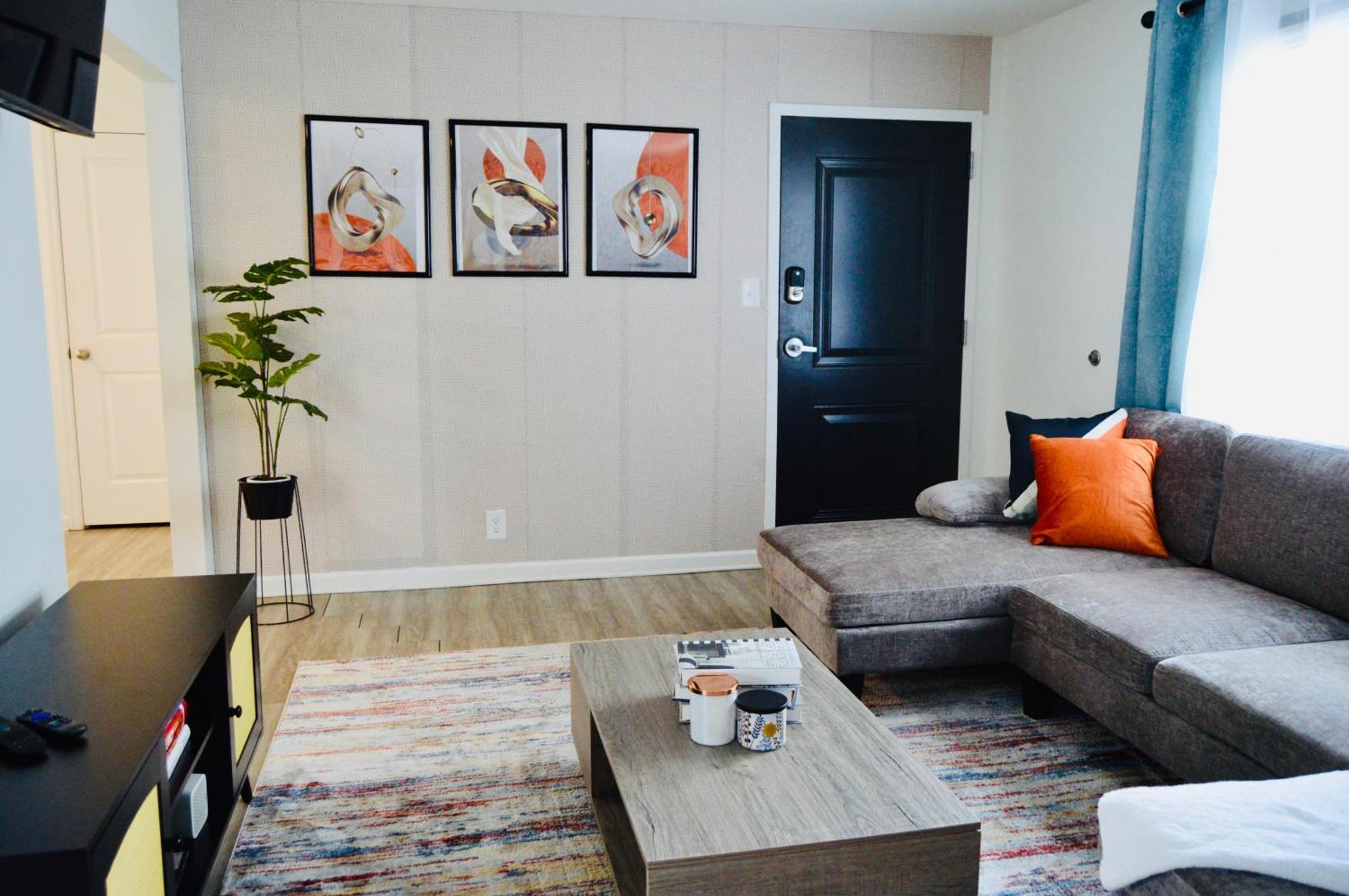 Beautiful Condo,minutes From Broadway Sleep 6! Nashville