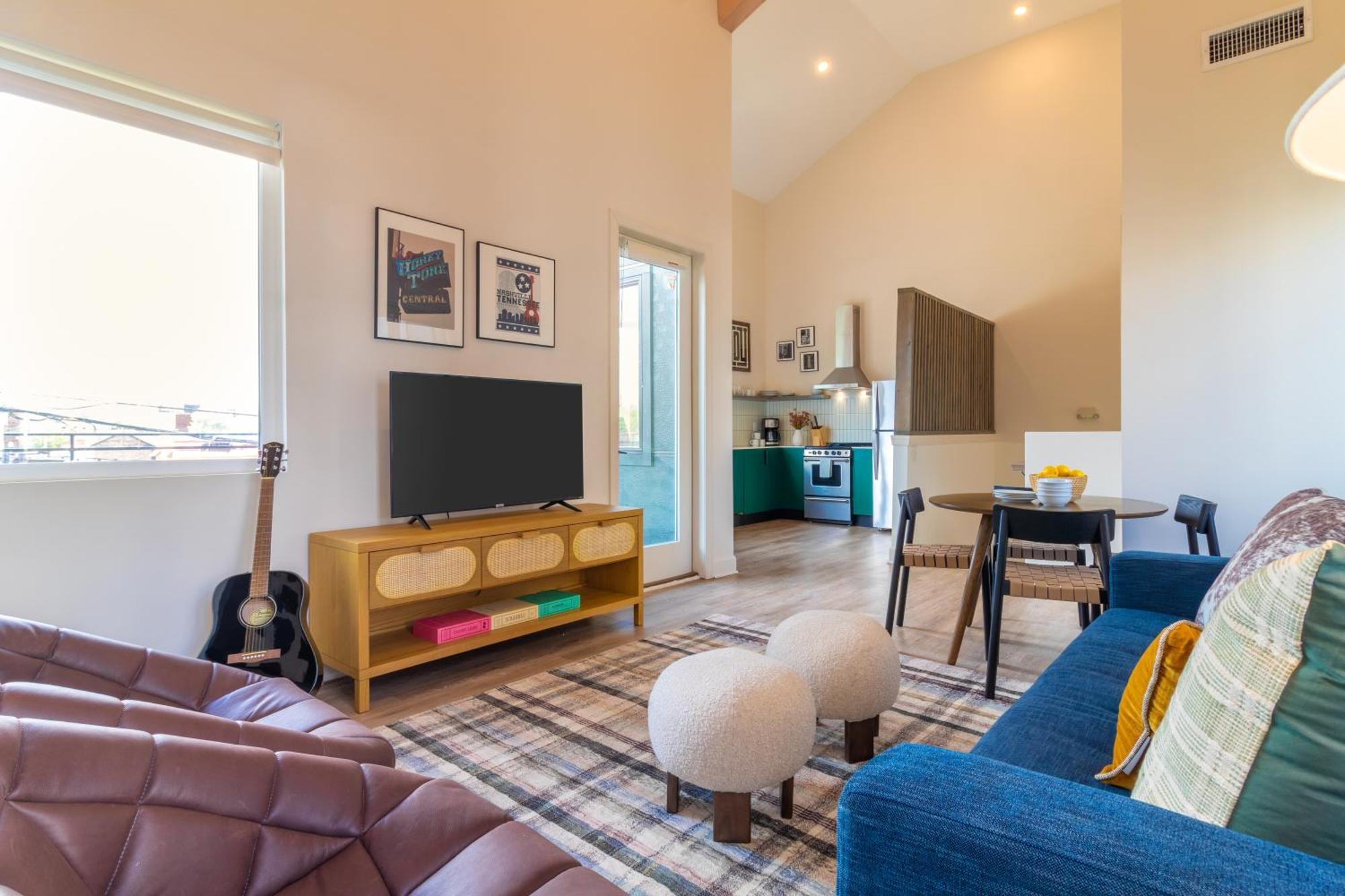 Apartment The Conway By Avantstay Nashville