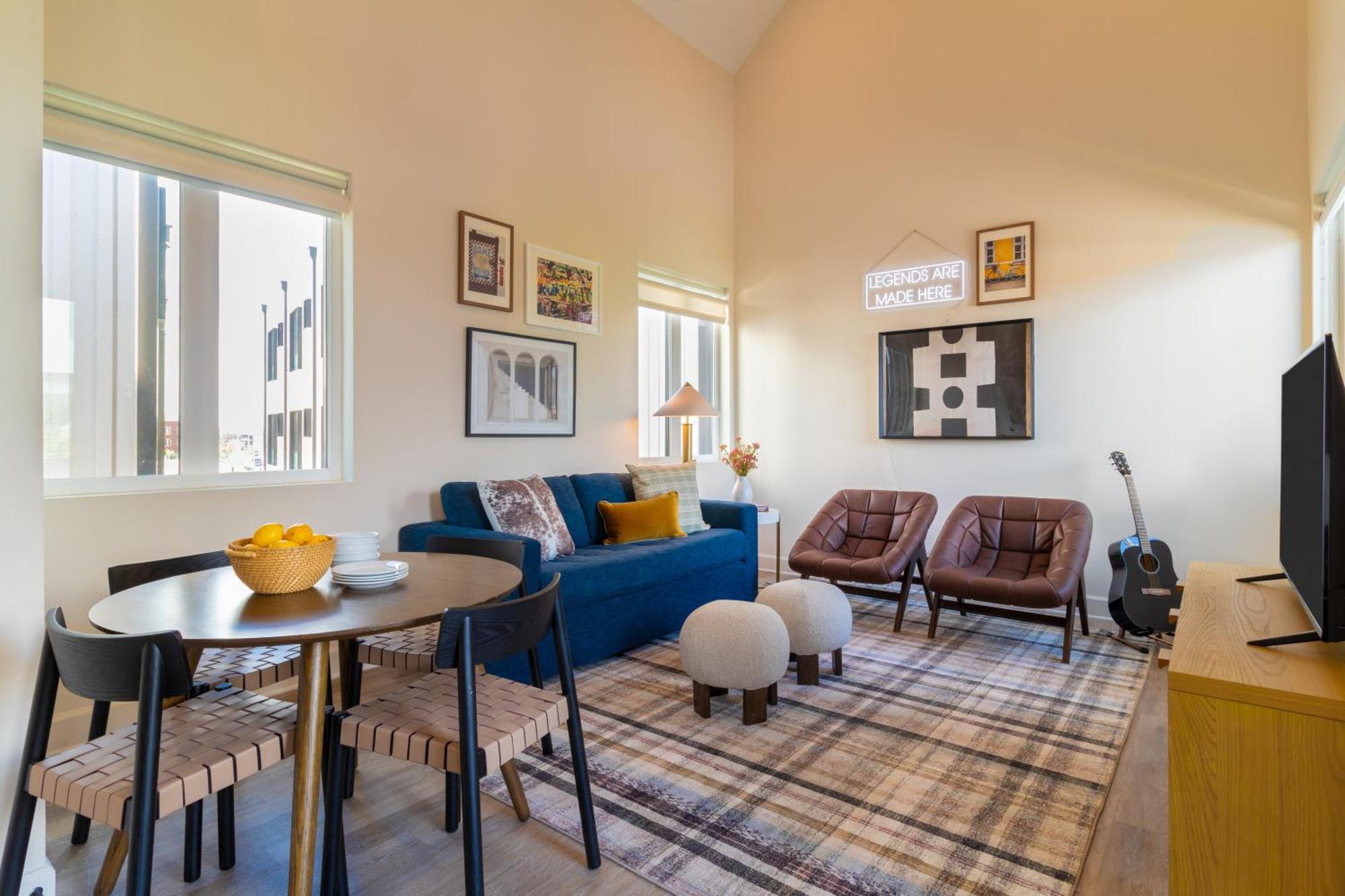 Apartment The Conway By Avantstay *