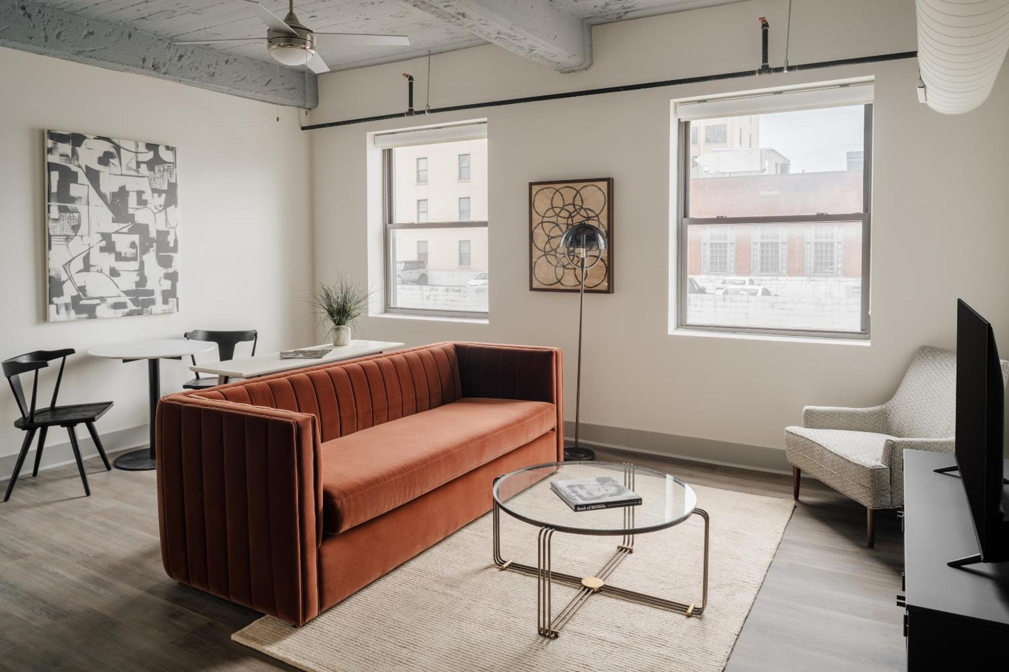 Kasa Capitol Hill Downtown Aparthotel 4*