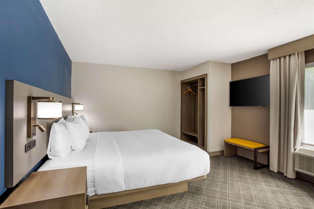 Comfort Airport - Bna 2* Nashville