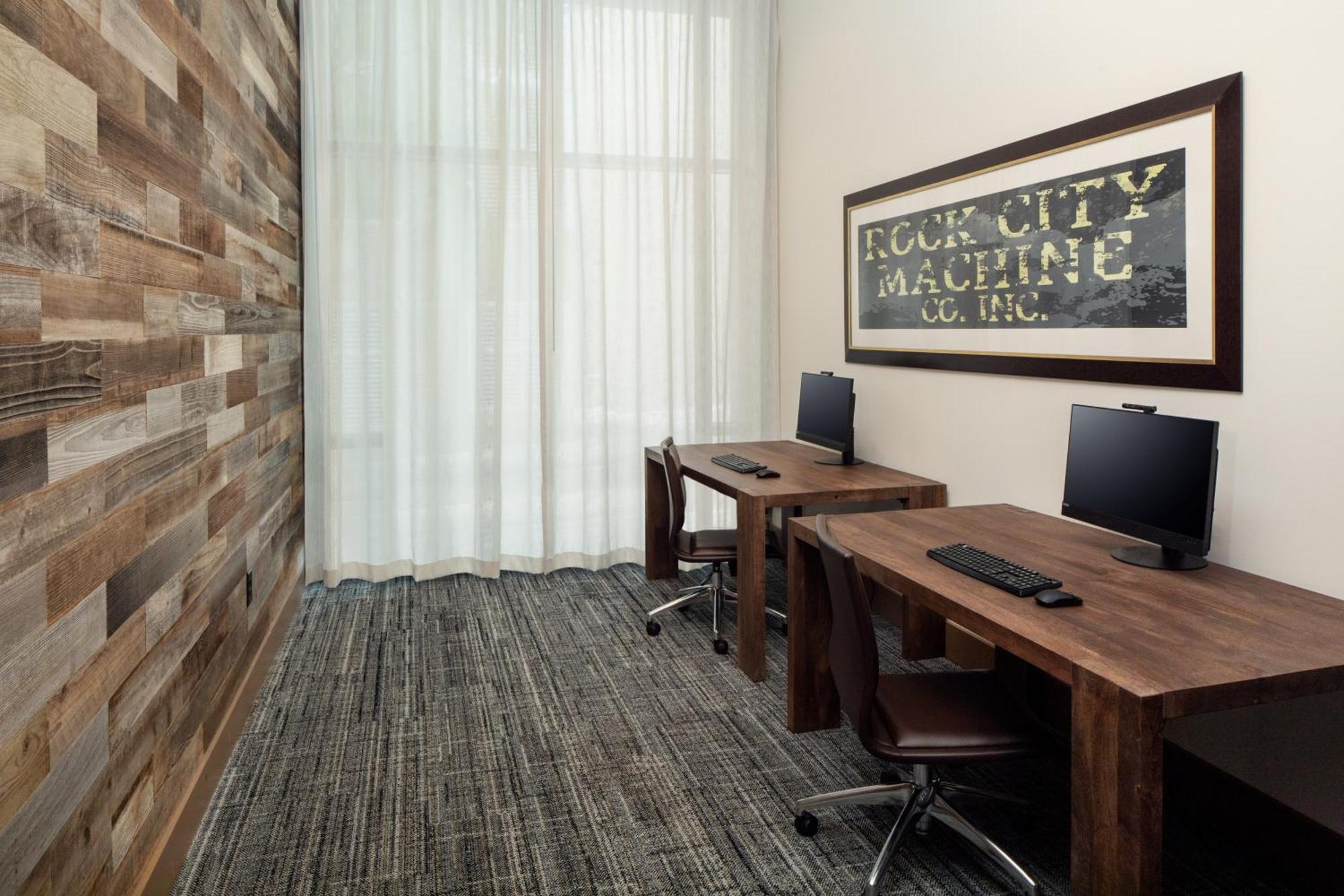 Hotel Hyatt Place Downtown 3*