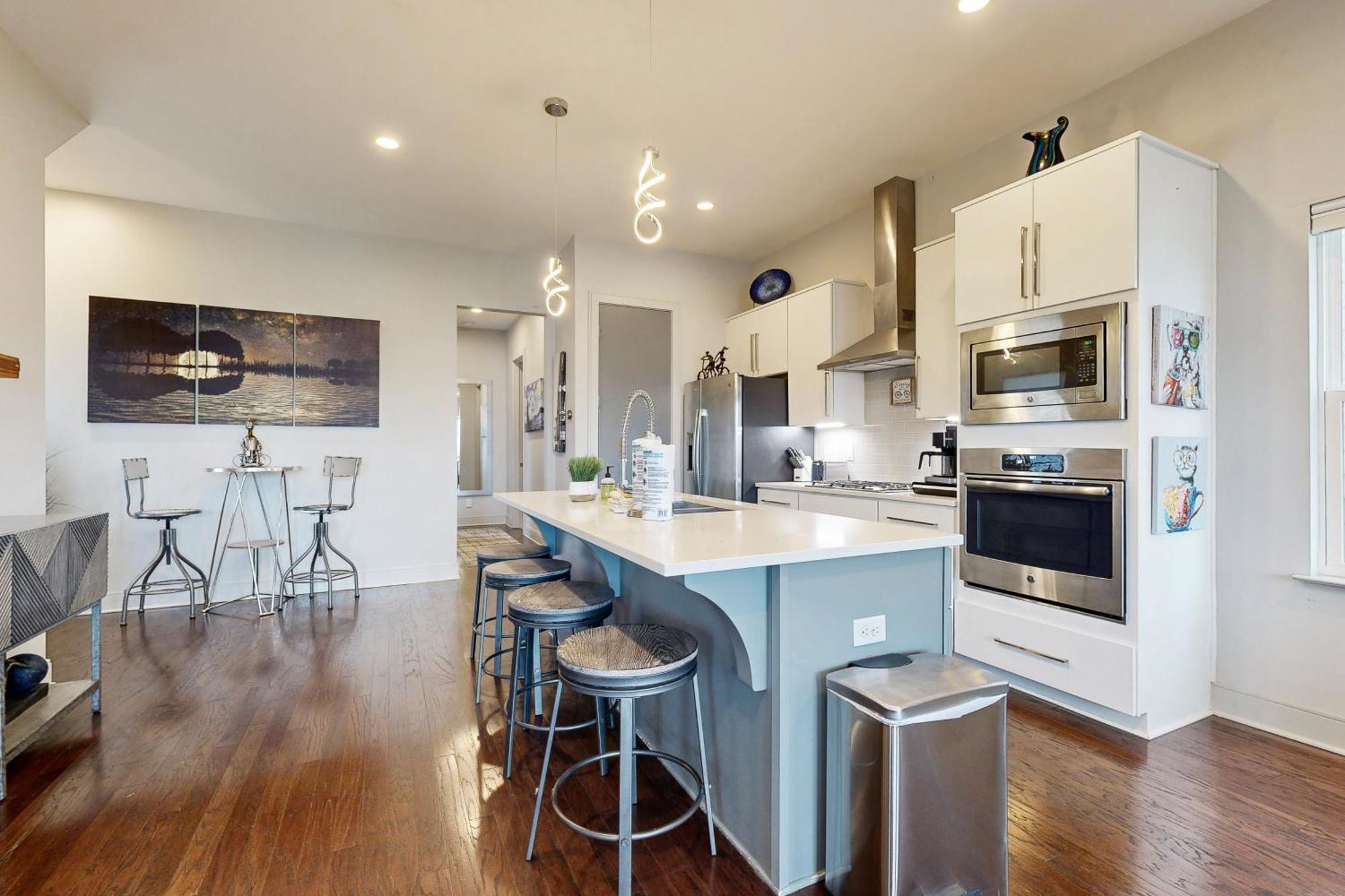 Archer Manor Holiday home Nashville