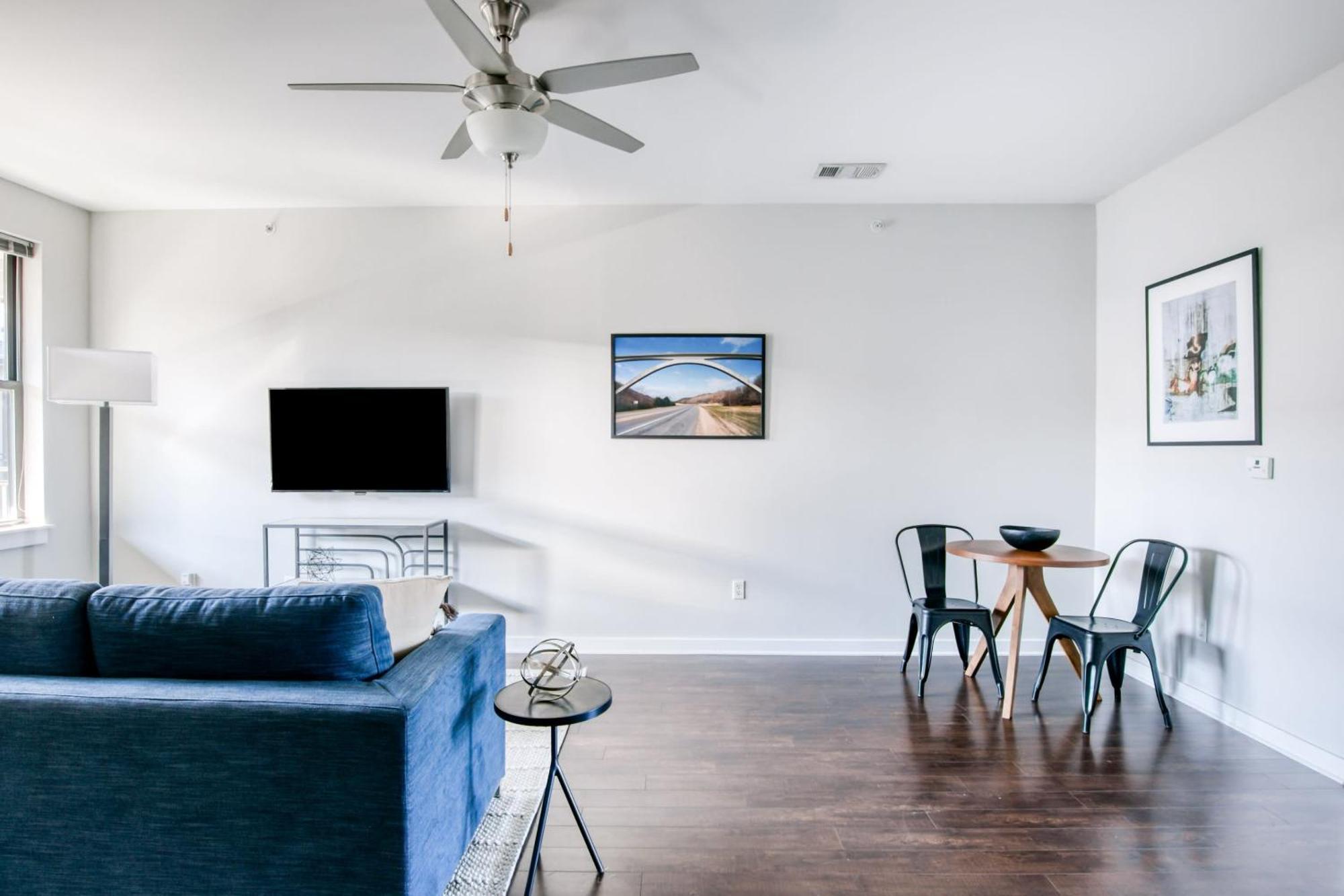 Cozysuites Music Row Modern 1br With Free Parking! 47 Apartment *