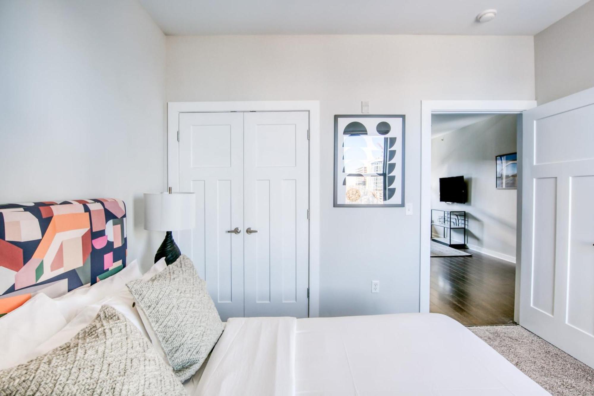 Apartment Cozysuites Music Row Modern 1br With Free Parking! 47 Nashville