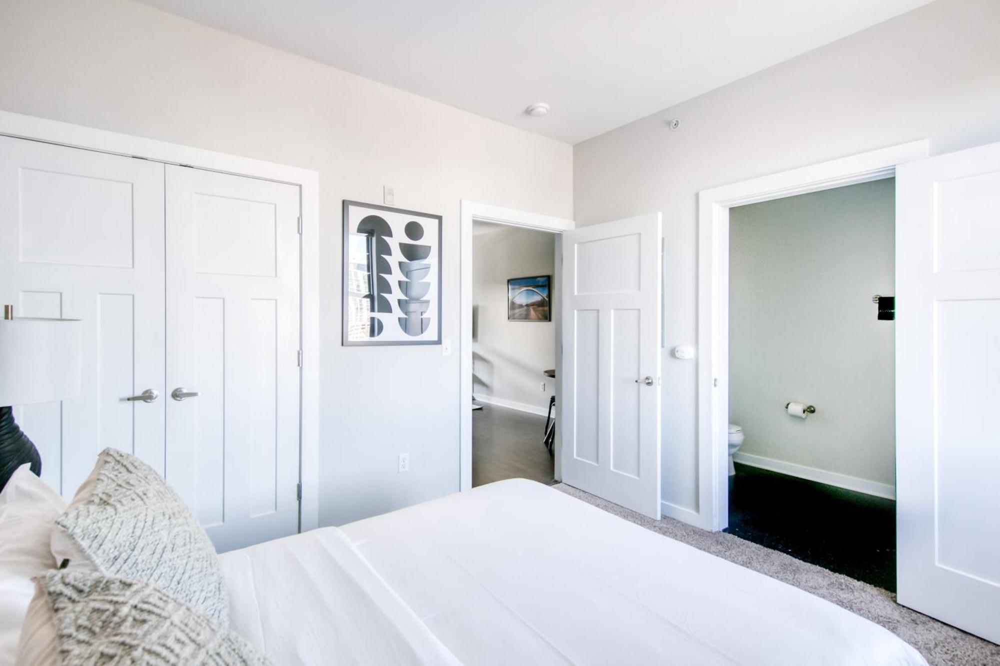 Cozysuites Music Row Modern 1br With Free Parking! 47 Apartment