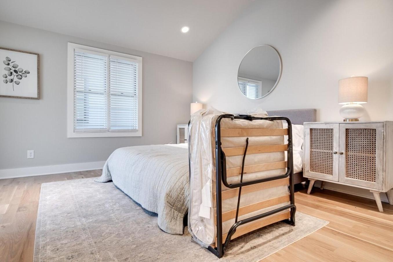 Mayas Luxury Oasis 2 Miles To Broadway Holiday home Nashville