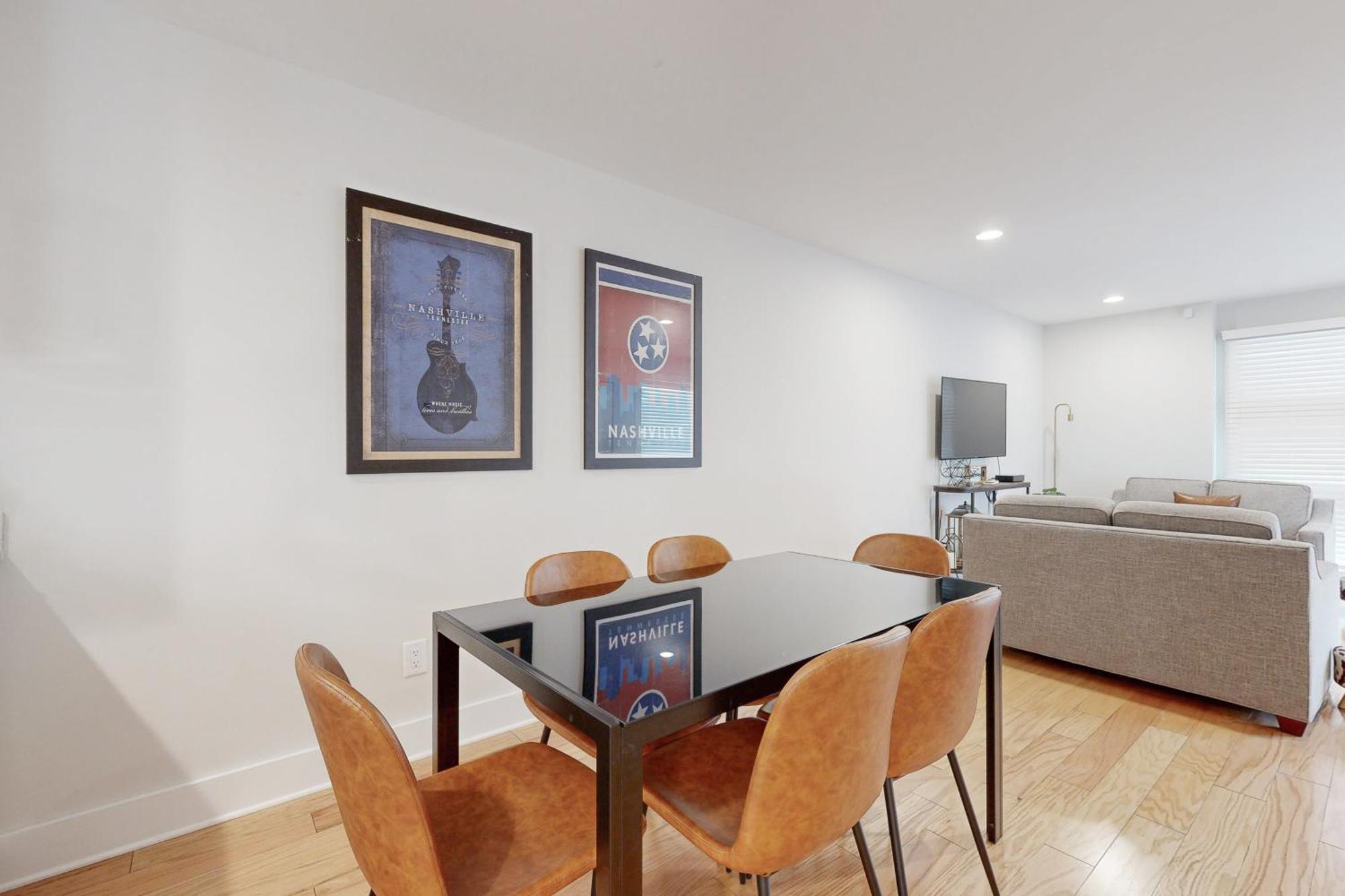 Watkins Park Getaway A & B Nashville