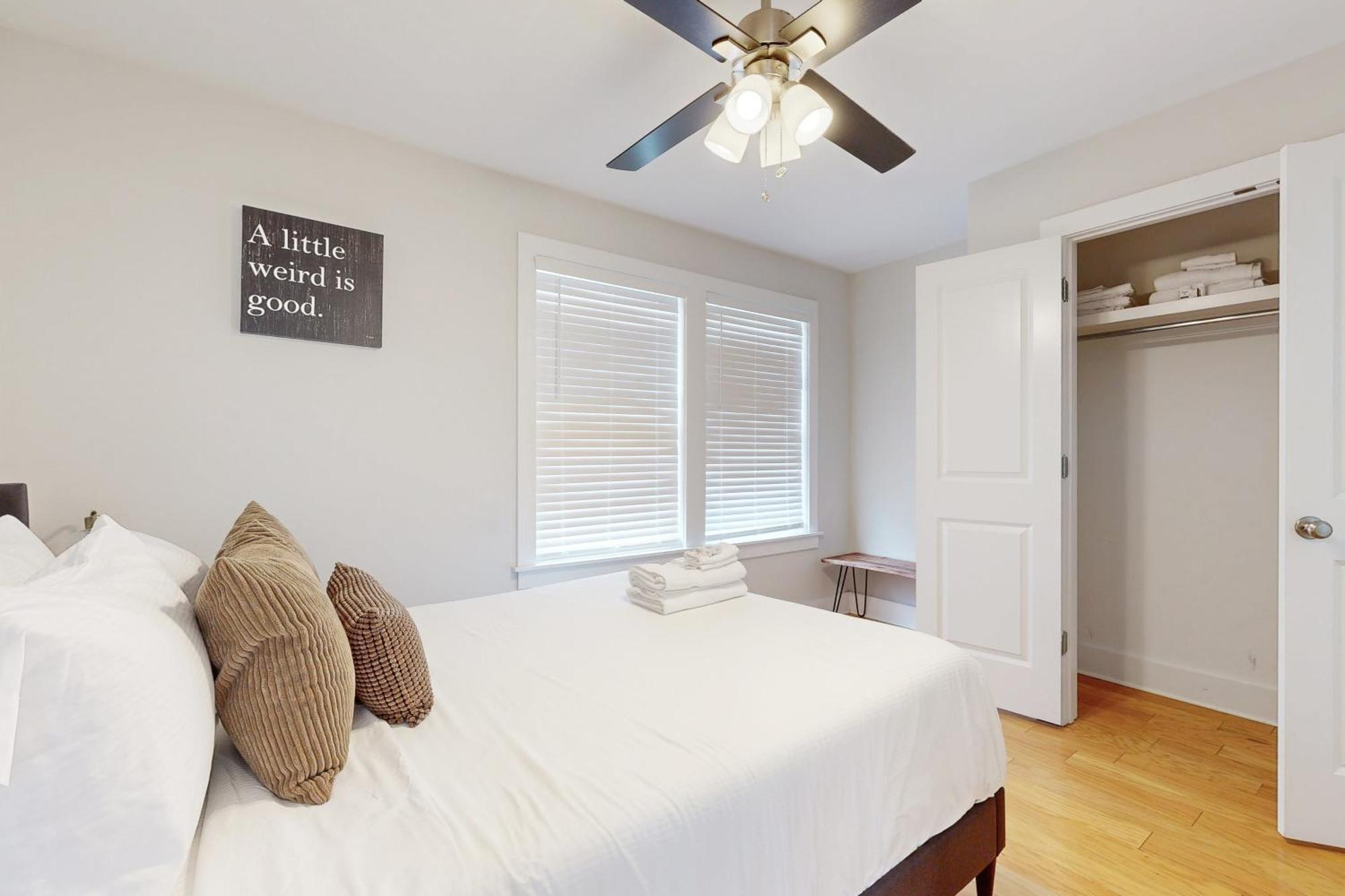 Watkins Park Getaway A & B Holiday home