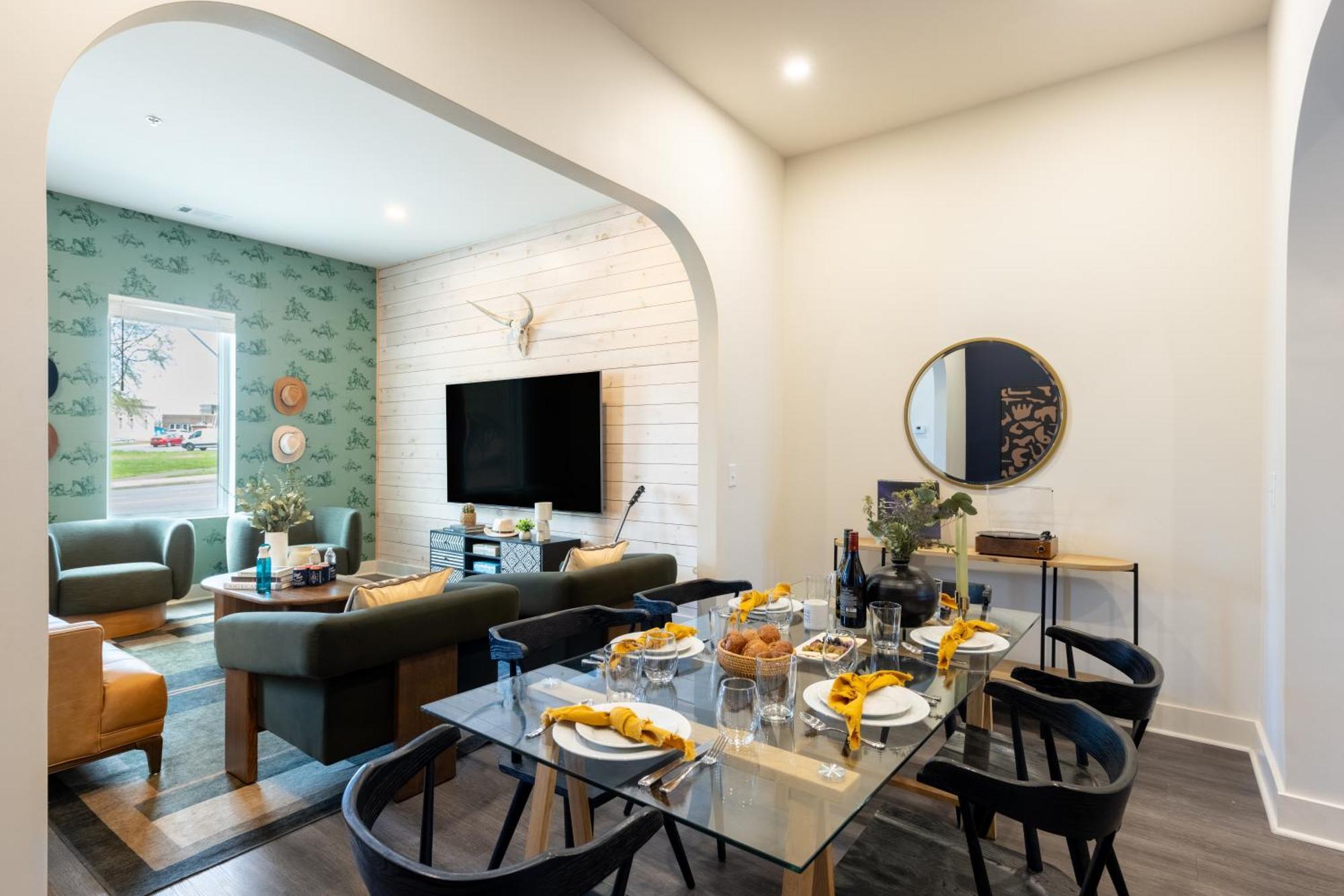 The Outrider By Avantstay Holiday home Nashville
