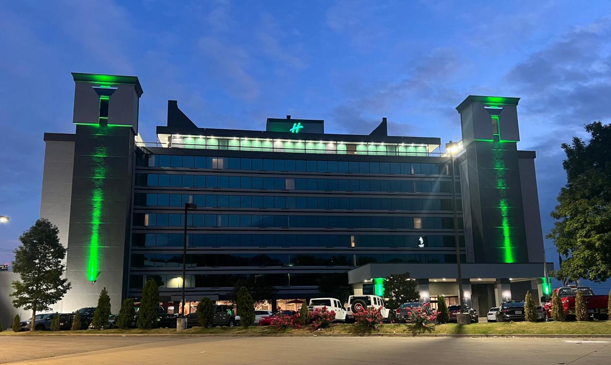 Downtown - Stadium By Ihg Hotel Nashville