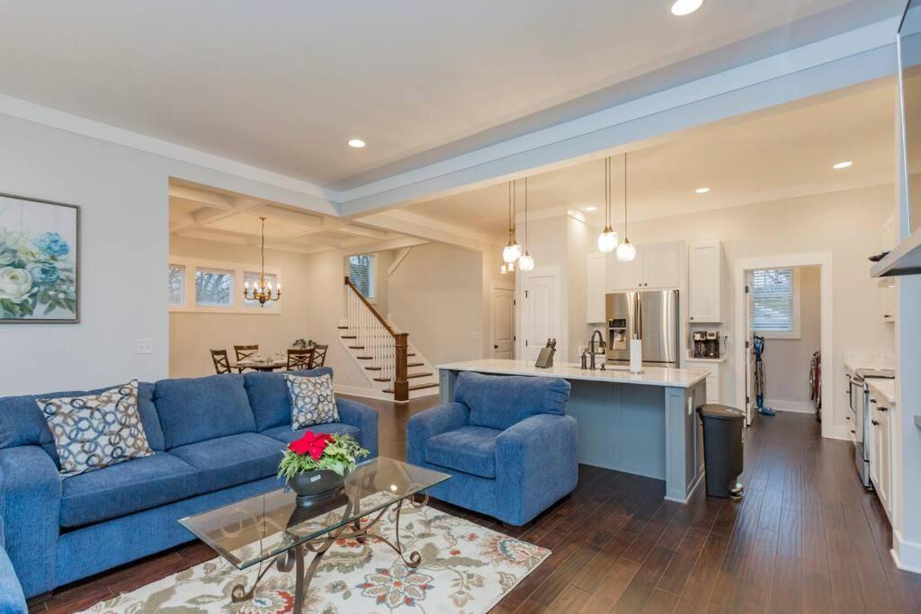 Modern Vacation Home III Holiday home Nashville