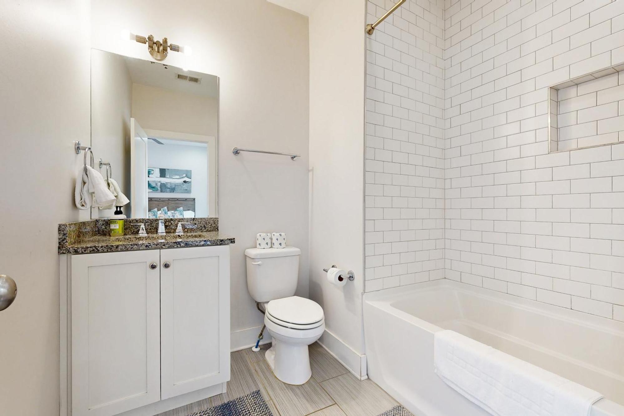 Brick Manor Unit A