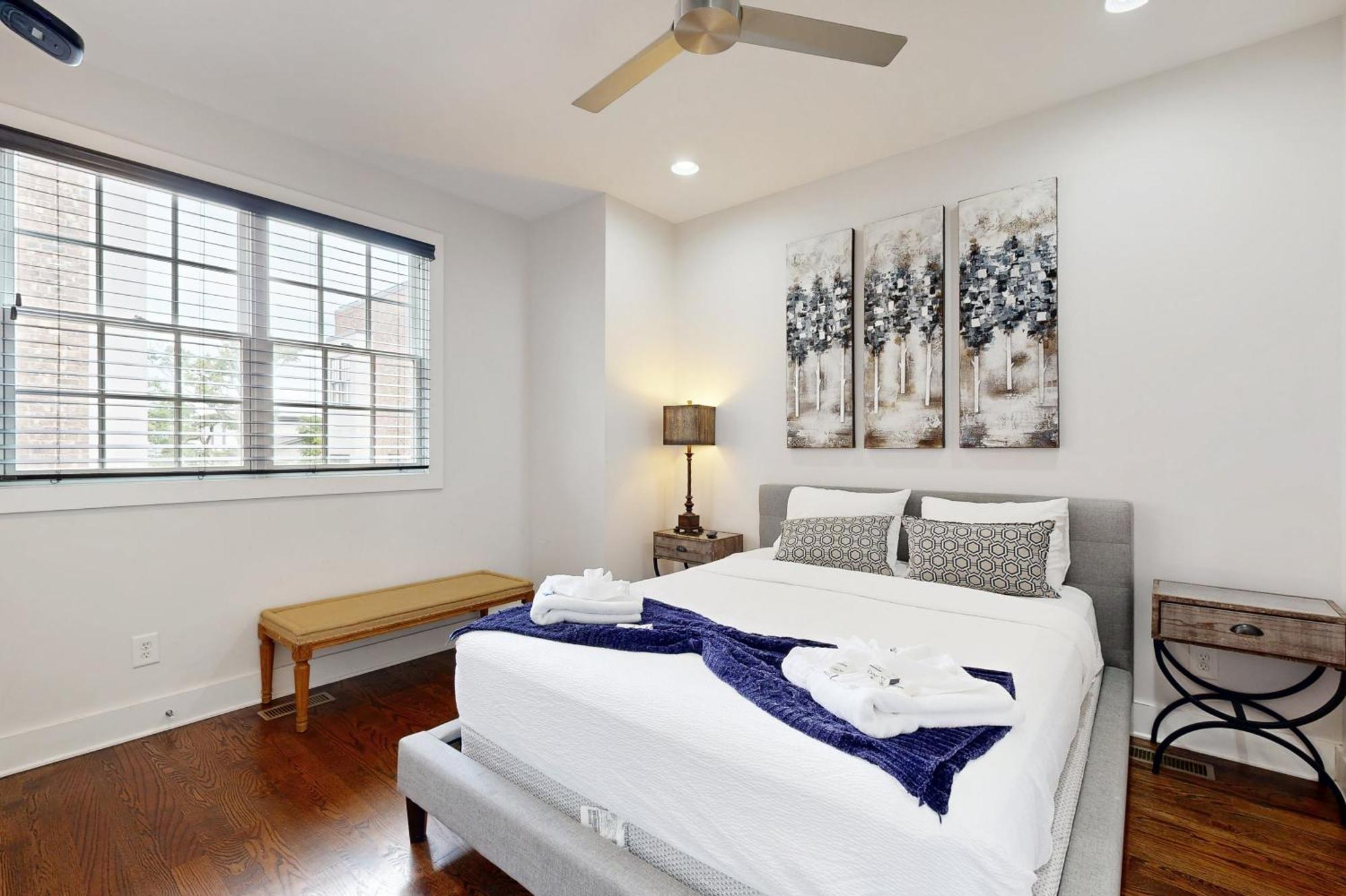 Holiday home Brick Manor Unit A Nashville