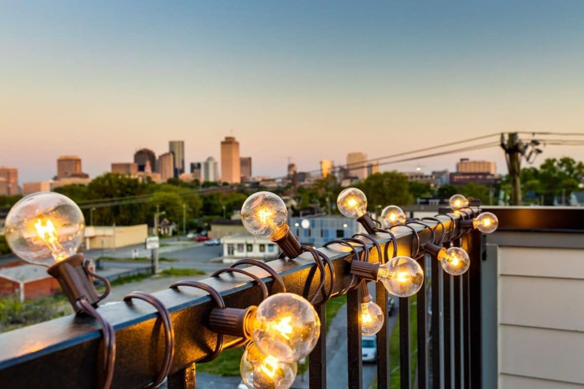 1 5 Miles To Broadway Rooftop Deck W Views * Nashville