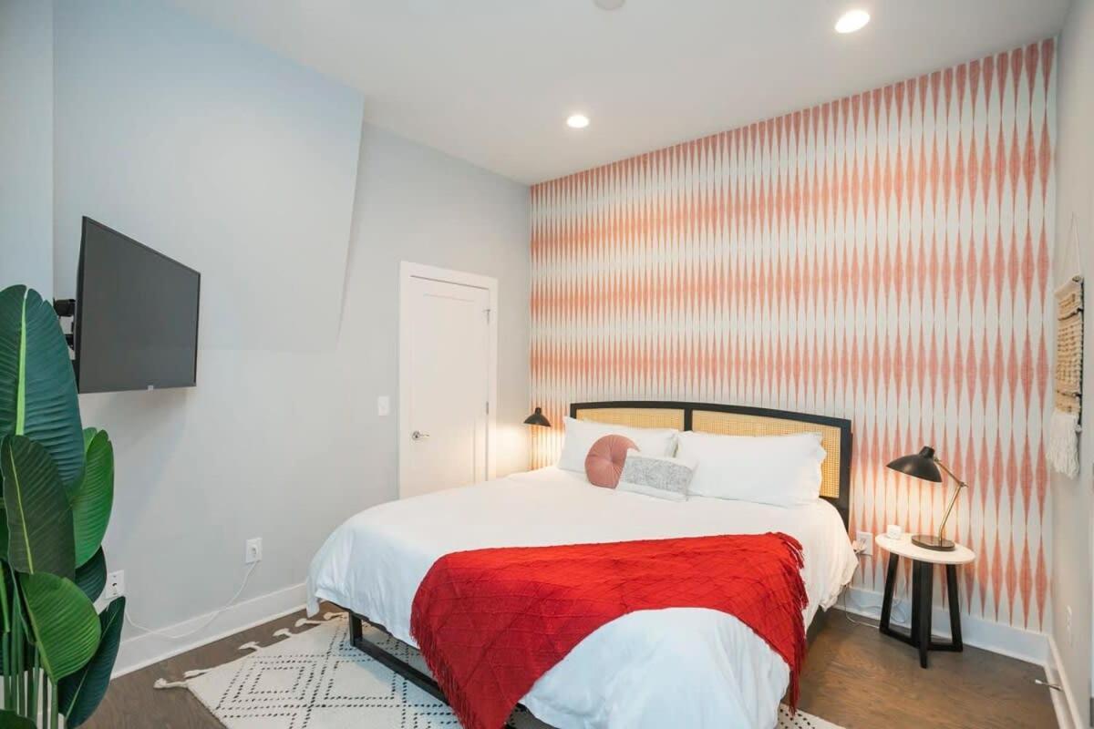 1 Mile To Downtown 4br 4ba W Rooftop Deck Nashville