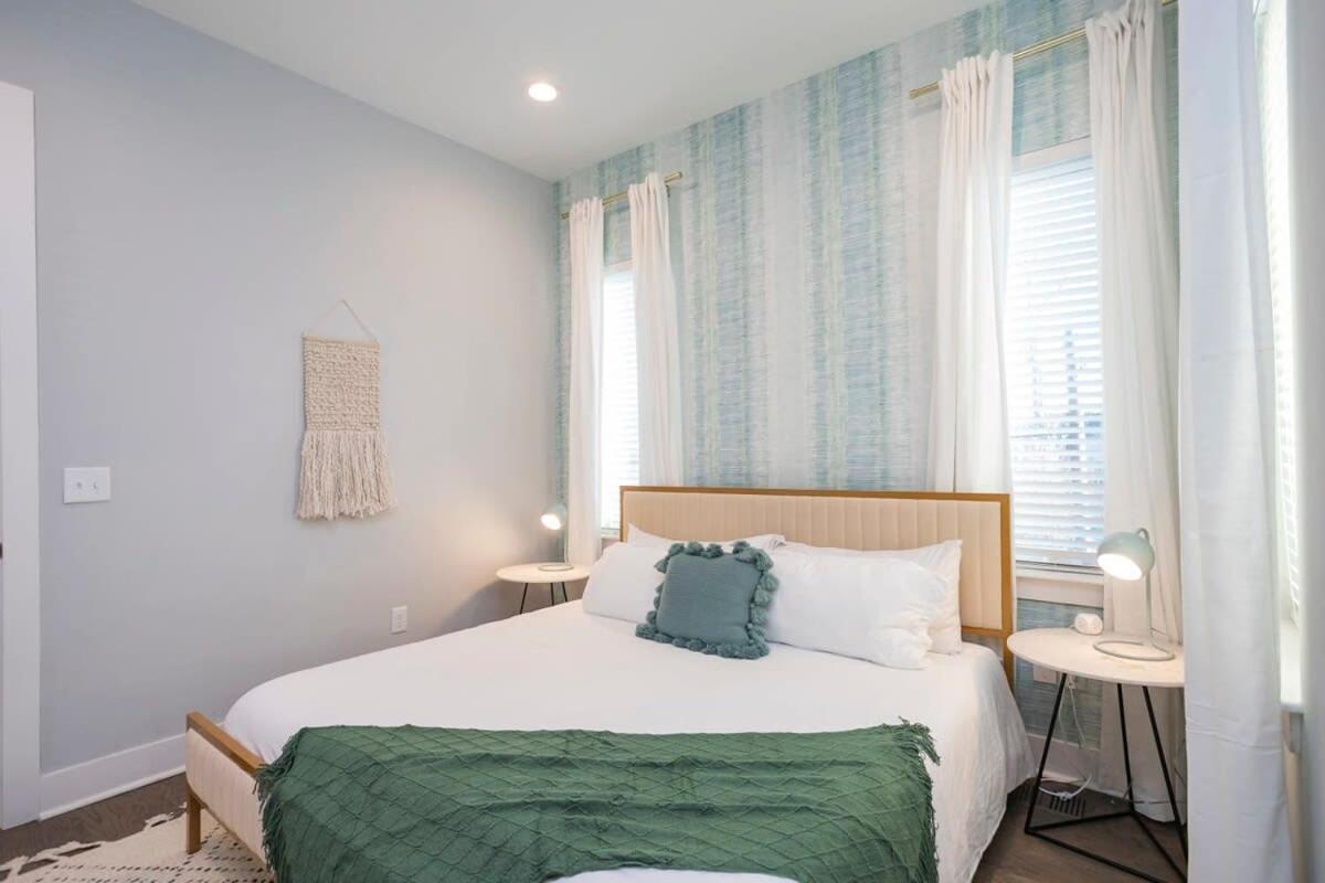 1 Mile To Downtown 4br 4ba W Rooftop Deck Nashville