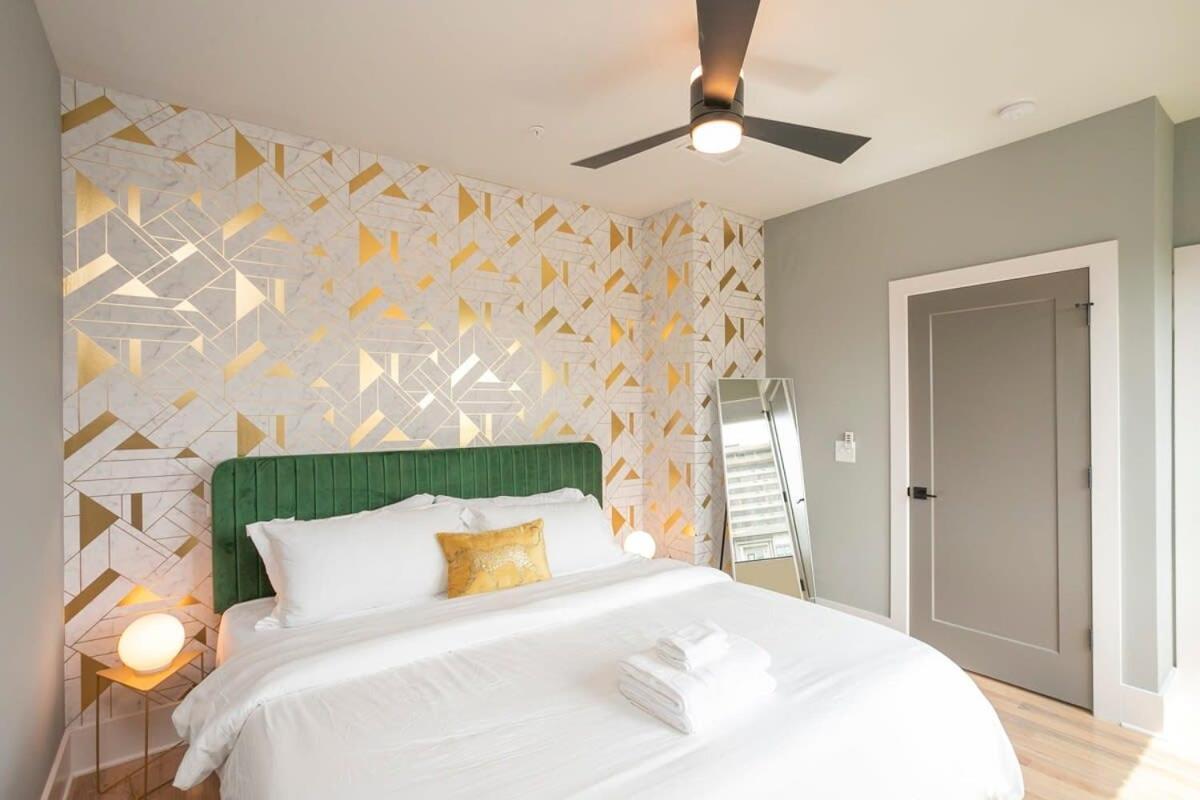 The Lemon Drop Walk To Cafes Shops & Vandy Holiday home Nashville