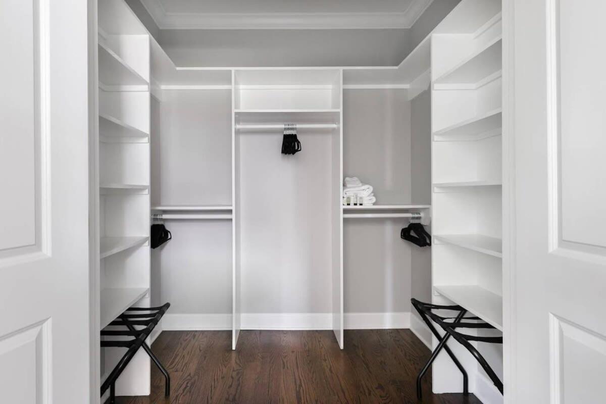 Relax Into Urban Chic At A Textured East *