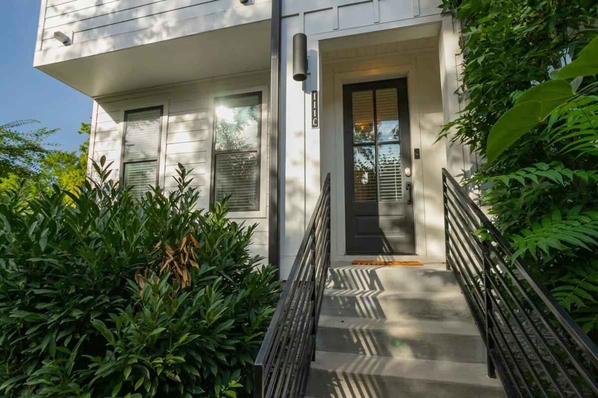 Holiday home 3 King Beds In Hip East Nash 1 Mile To Dwntn *
