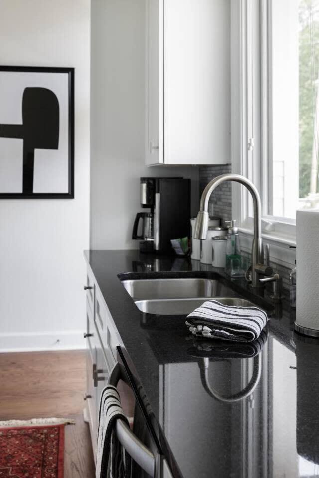 Relax Into Urban Chic At A Textured East *