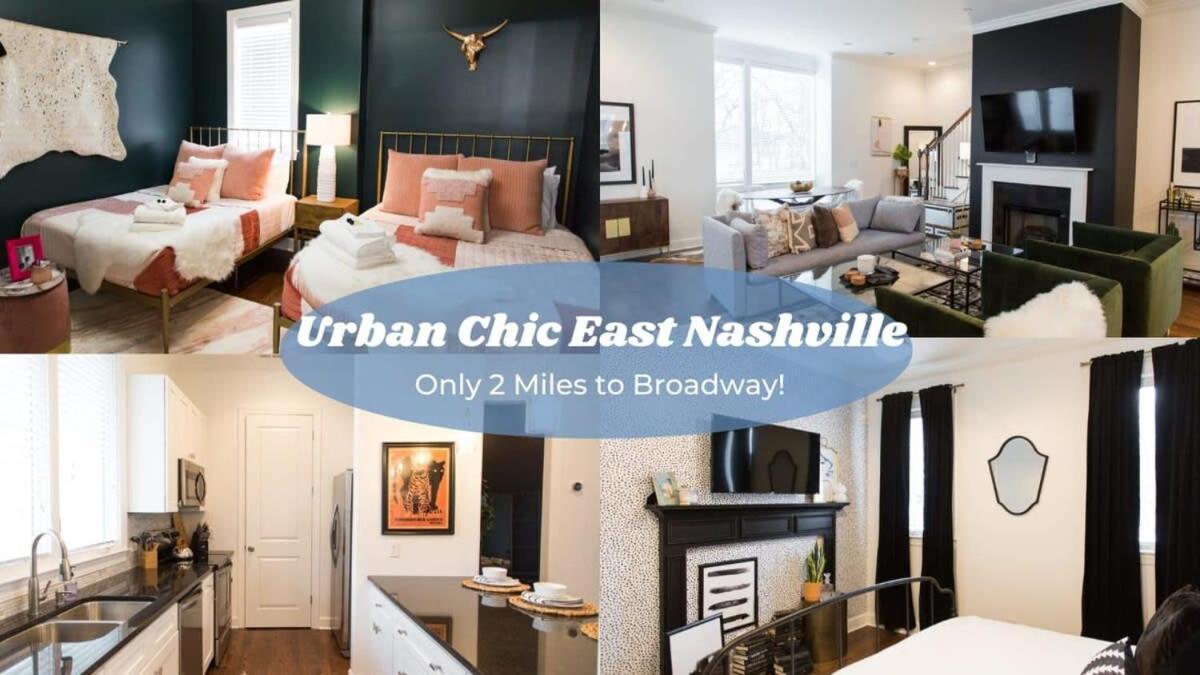 Relax Into Urban Chic At A Textured East