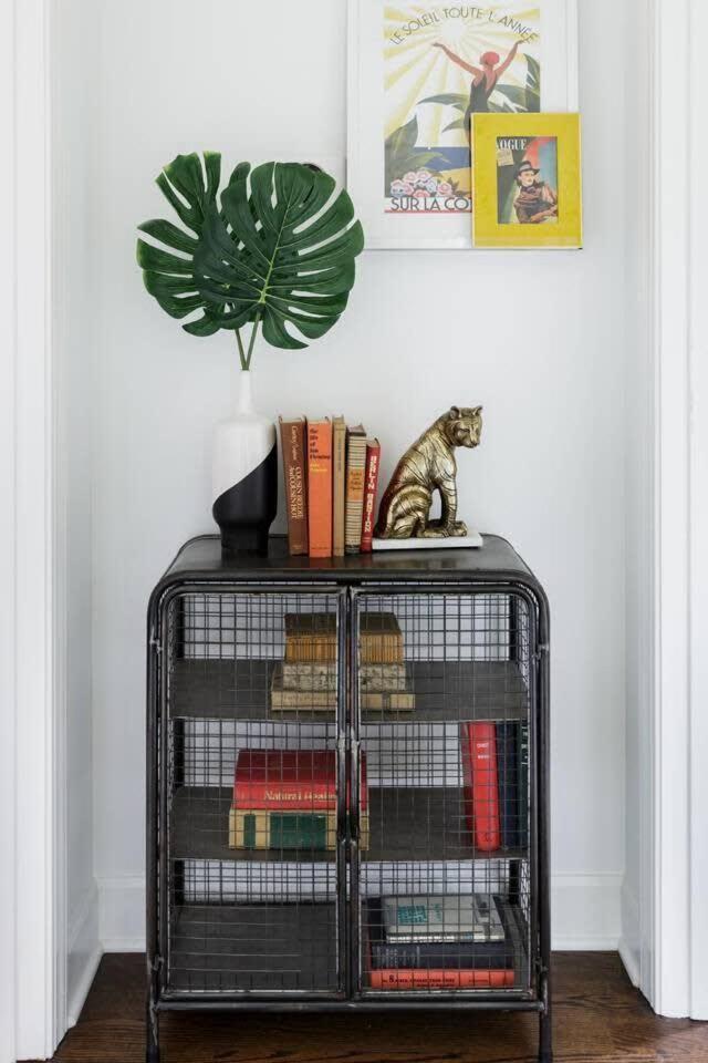 Relax Into Urban Chic At A Textured East Holiday home Nashville