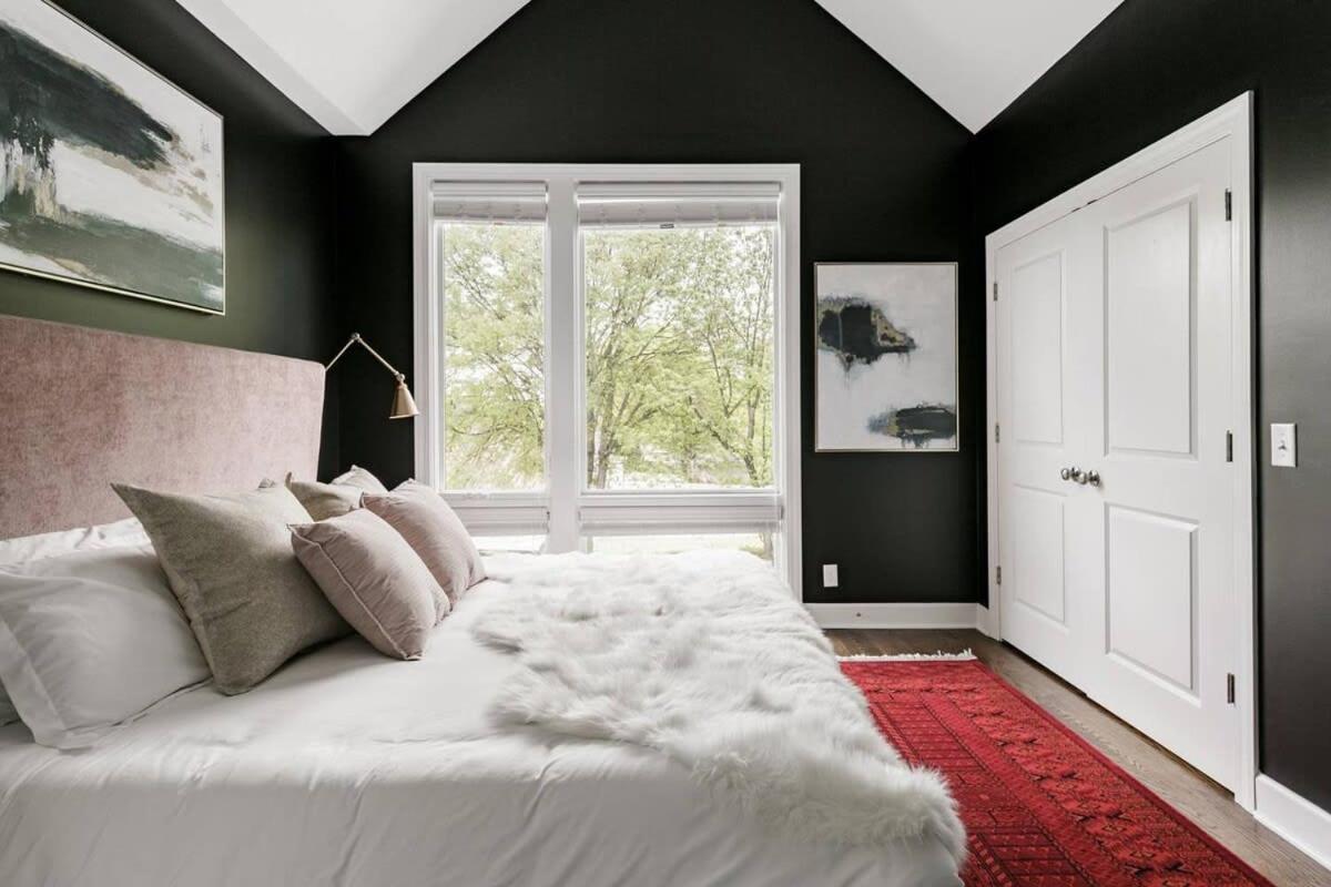 Relax Into Urban Chic At A Textured East Nashville