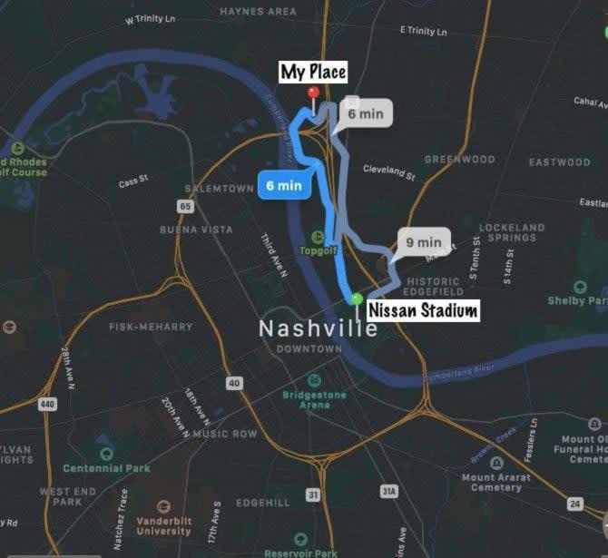 2 6 Miles To Downtown End Unit Free Parking Holiday home