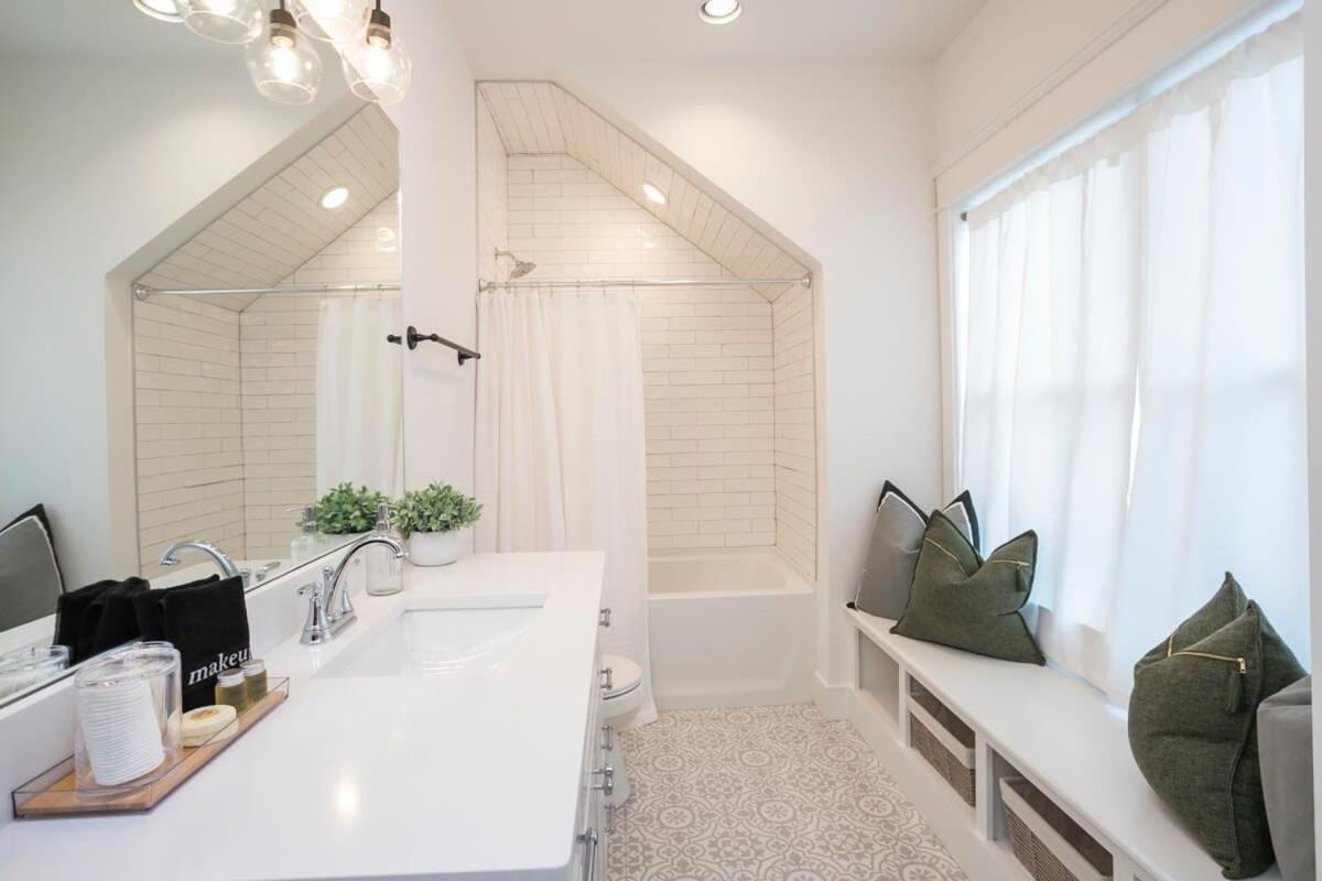 Custom Office Game & Fire Pit *