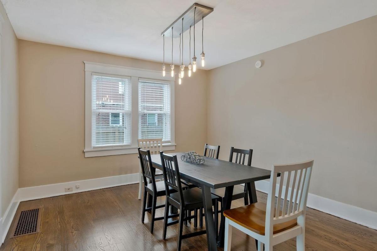 Spacious 3 Bedroom 3 Miles To Dt *