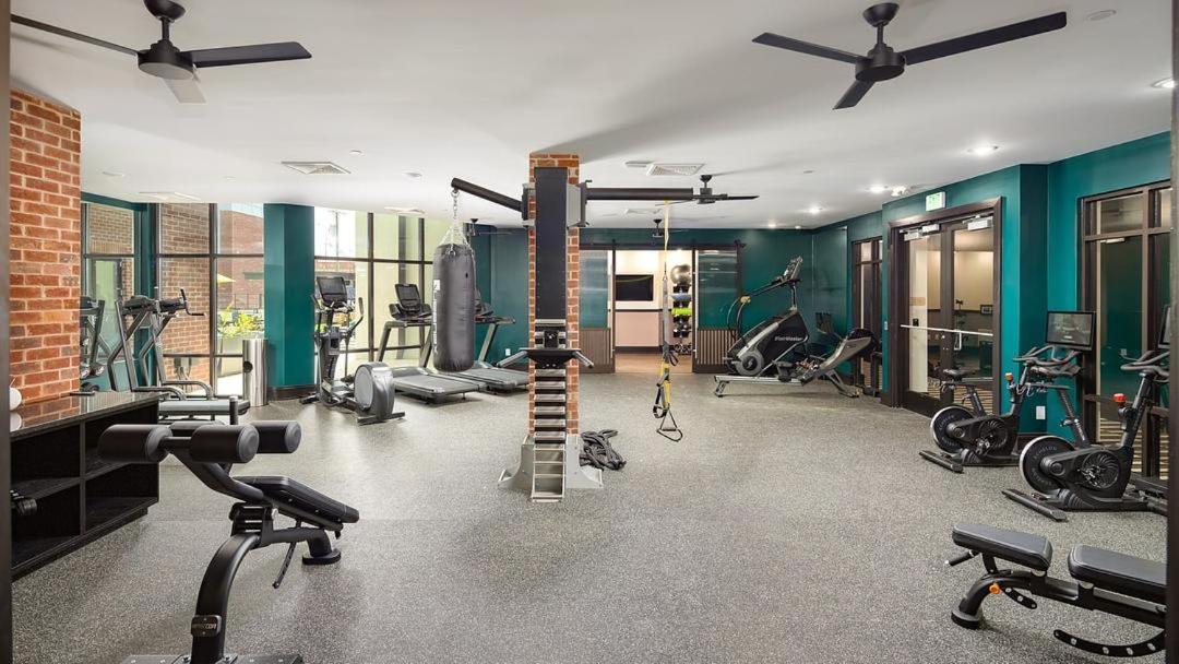 Apartment Landing At Abberly Foundry - 1 Bedroom In Watkins Park *