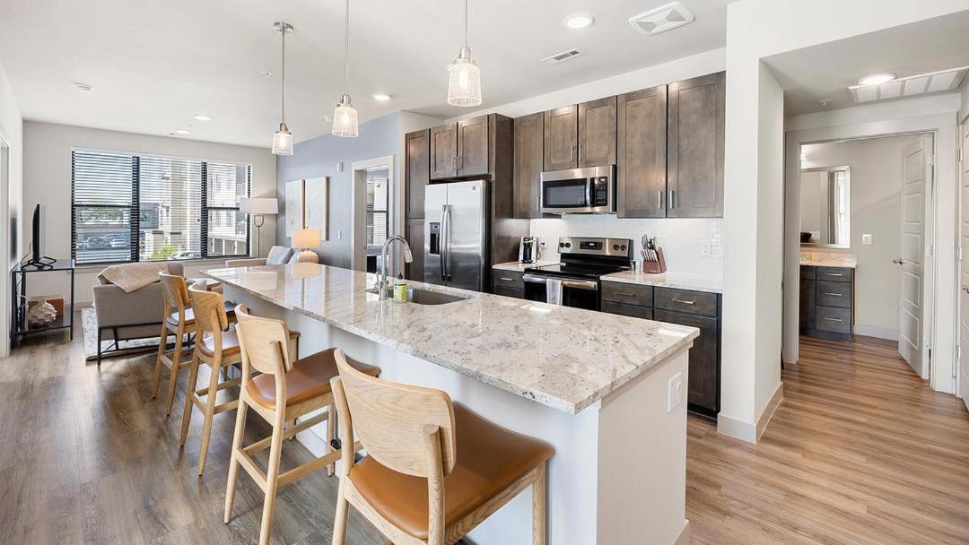 Landing At Abberly Foundry - 1 Bedroom In Watkins Park Apartment