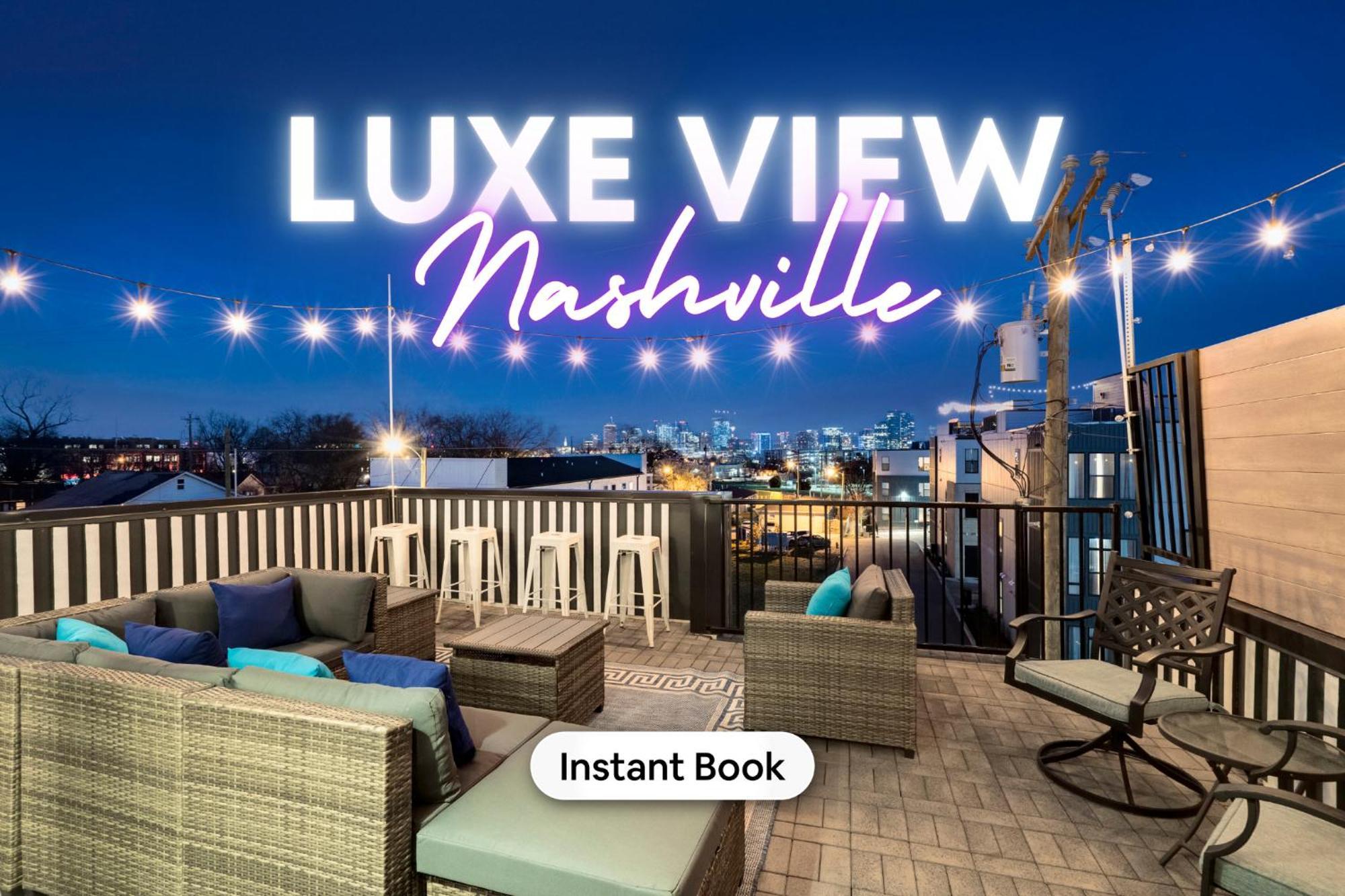 Holiday home New Luxe 4br 12 Beds - Roofdeck Views - Chefs Kitchen