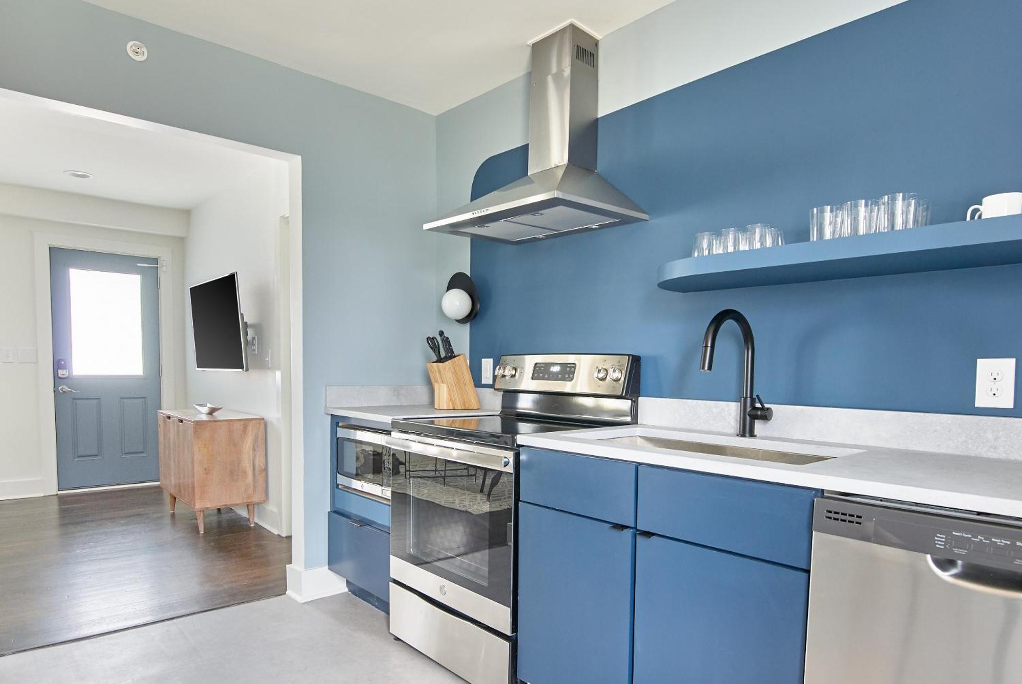 Aparthotel Sonder 16th South