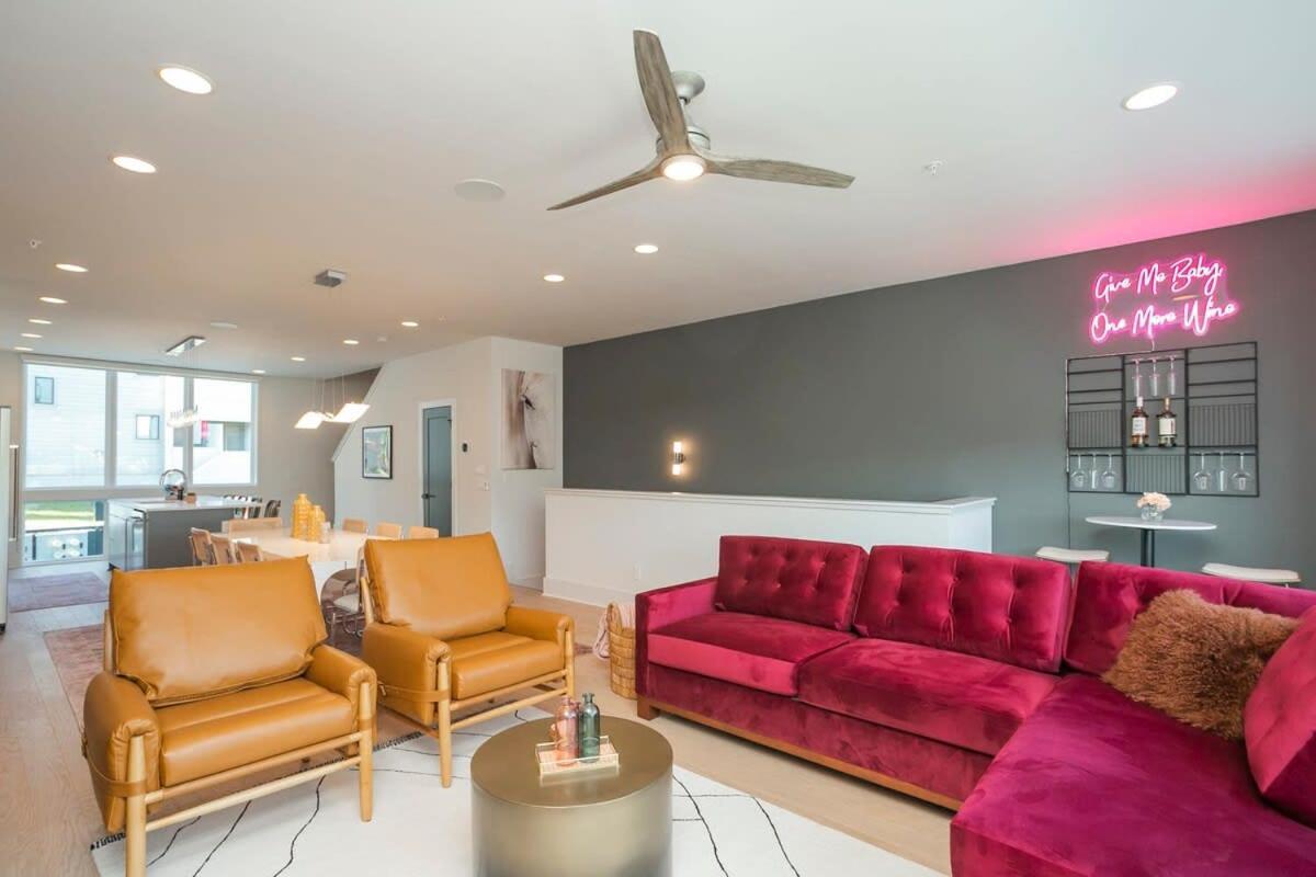 Holiday home Fabulous Location Walk To Food & Bars Roof Deck Nashville