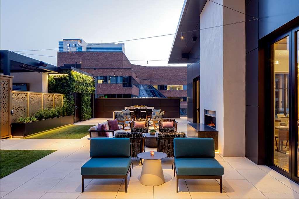 Hotel Tempo By Hilton Downtown Nashville