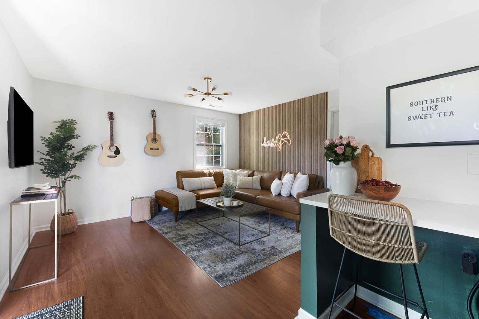 Songbird - Cozy & Centrally Located Nashville