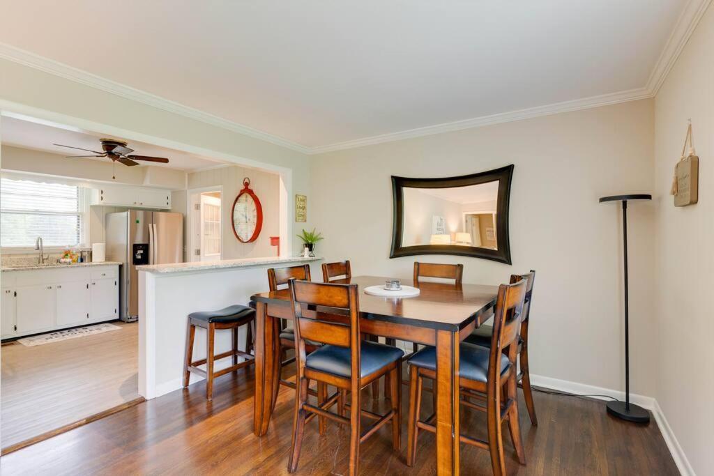 Fire Pit-great Neighborhood-15 Min To Broadway *