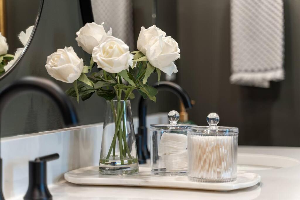 Apartment Brand New-luxury Apartment-downtown Nashville