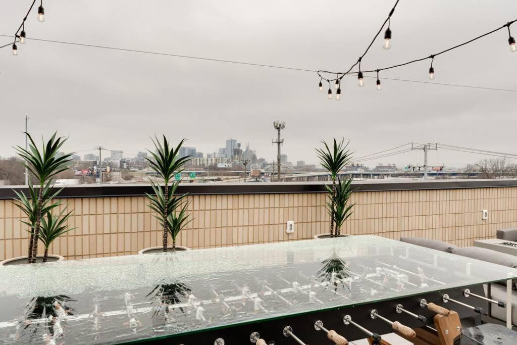 Apartment Brand New-luxury Apartment-downtown Nashville