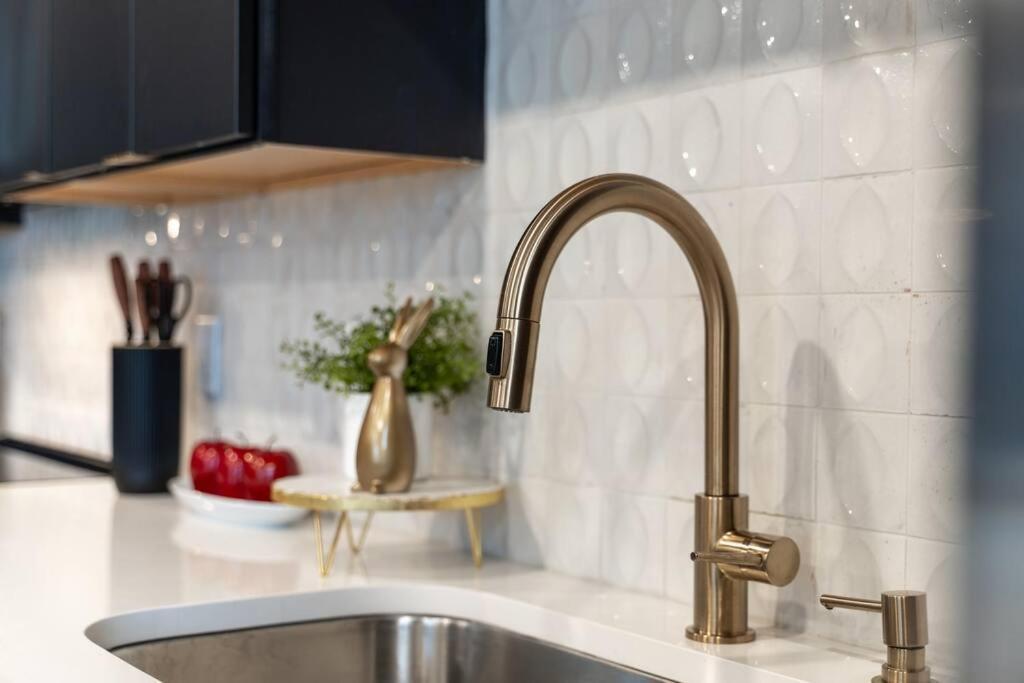 Brand New-luxury Apartment-downtown Apartment Nashville