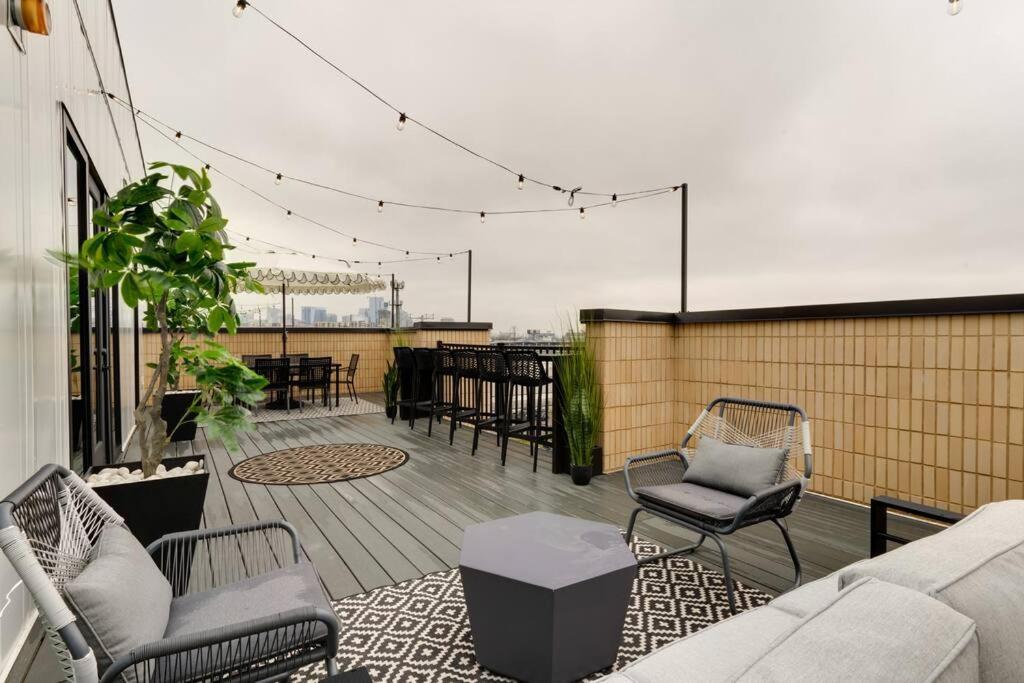 Brand New-luxury Apartment-downtown