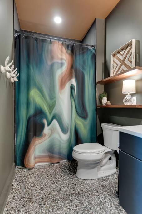 Brand New-luxury Apartment-downtown Nashville