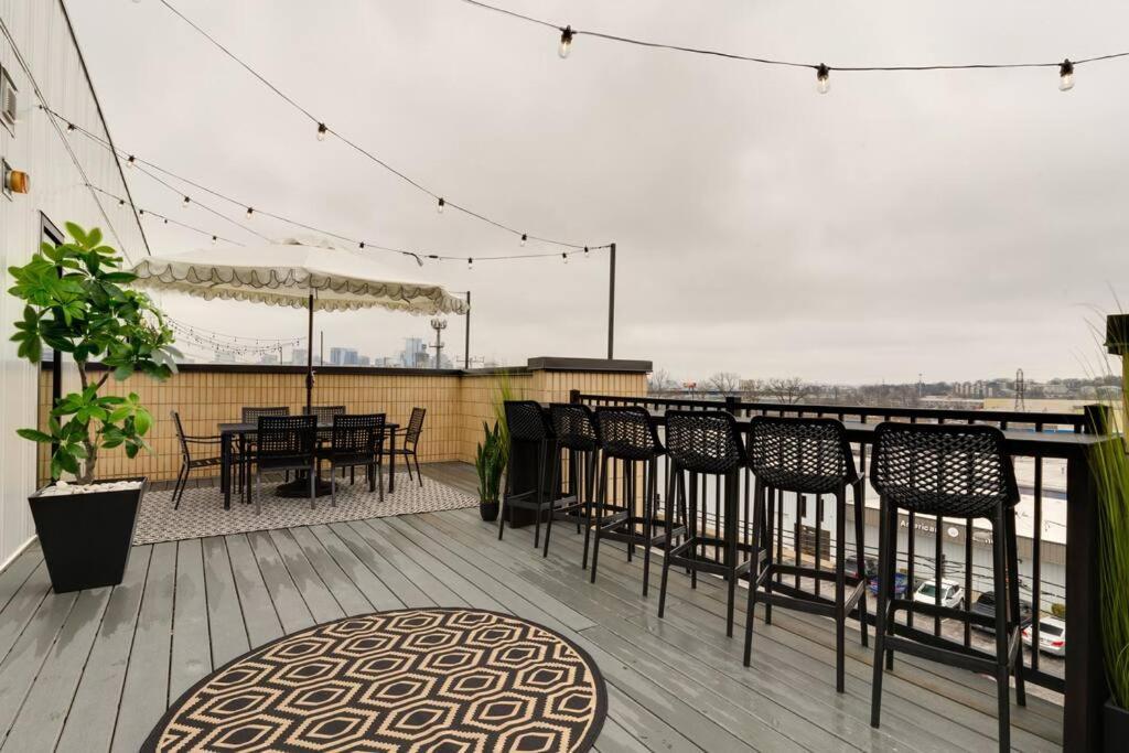 Brand New-luxury Apartment-downtown Apartment Nashville