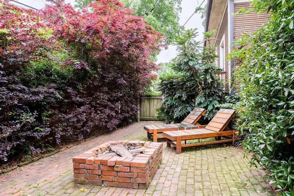 Prime Location In 12south, Walkable To Shopping & Dining Holiday home Nashville