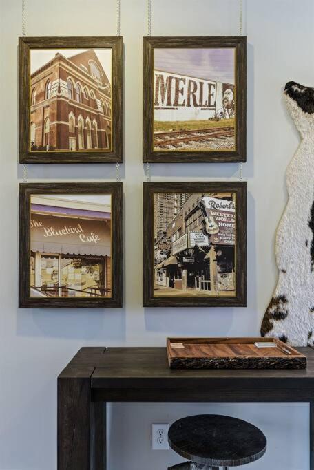 Skyline Views, 5min To Broadway Nashville