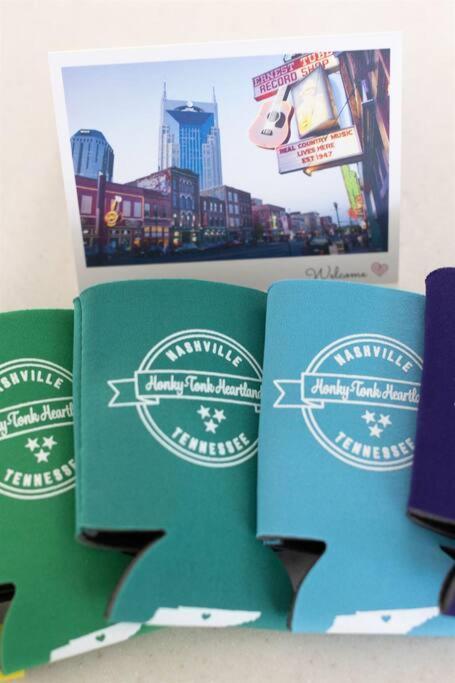 Holiday home Minutes To Opry, Airport & Broadway Nashville