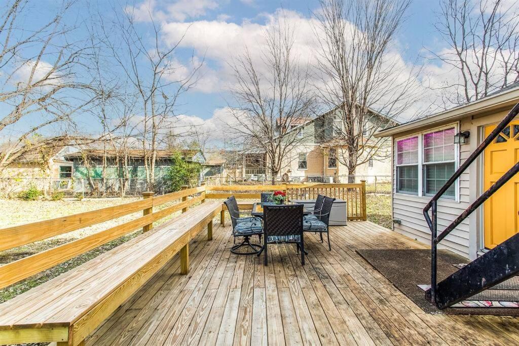 Holiday home Deacon's House From The Tv Series, Nashville! Walk To Downtown! *